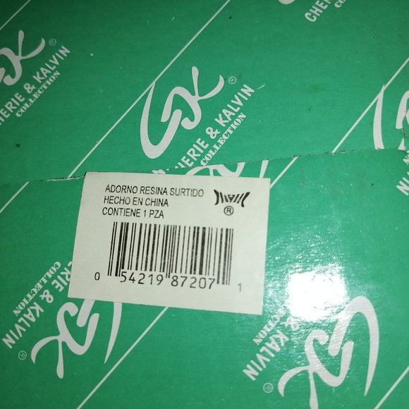 NWOT - Cherie & Kalvin Collection – Birth of Christ - Picture 2 of 4